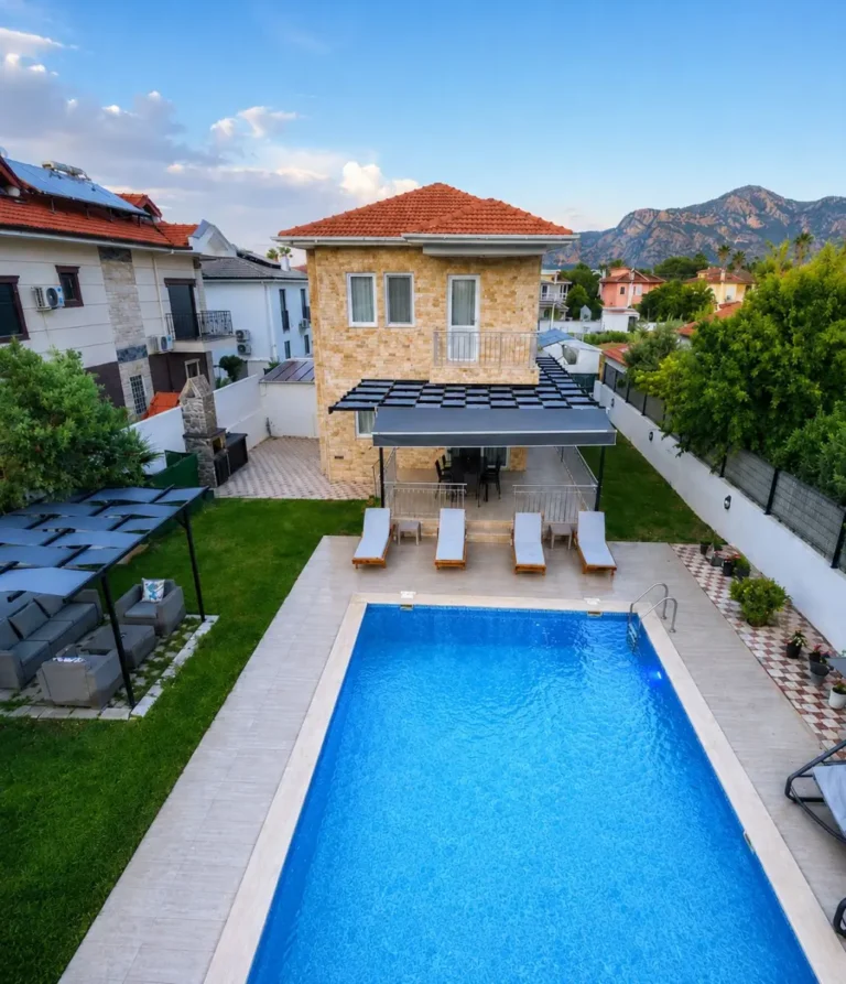 Harmony pool 1